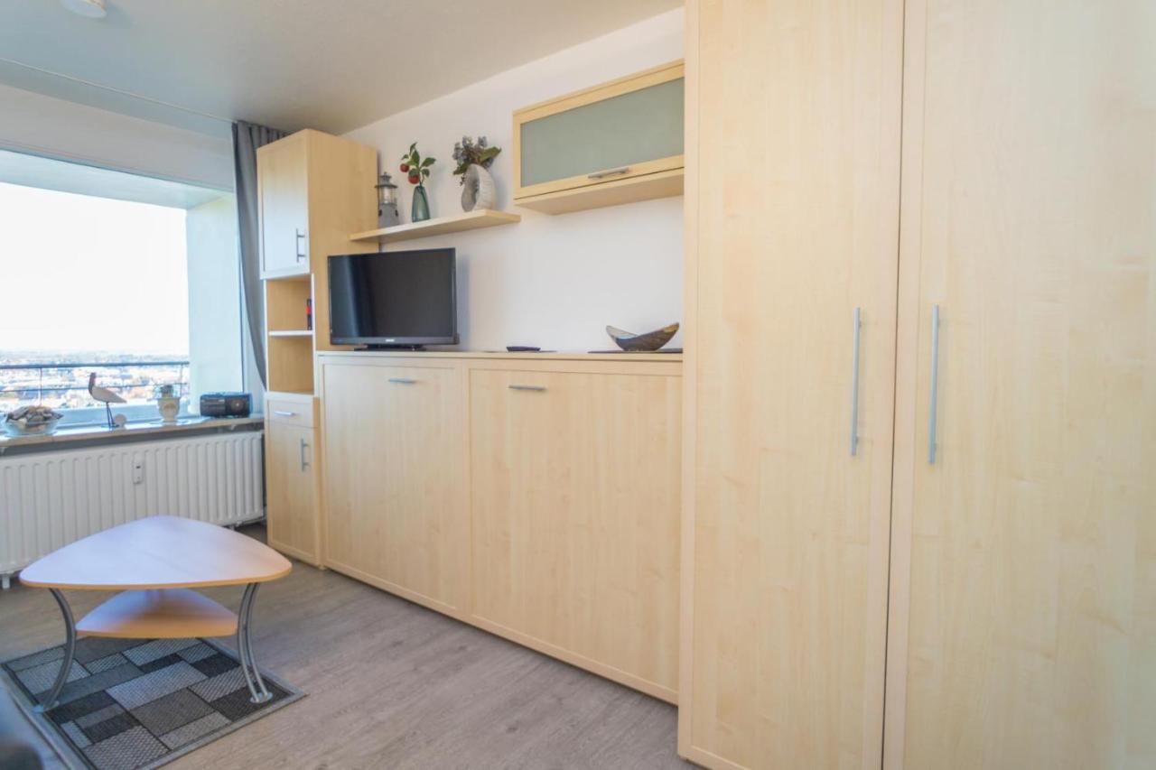 Haus Metropol 296 Ob Daire Westerland Dış mekan fotoğraf