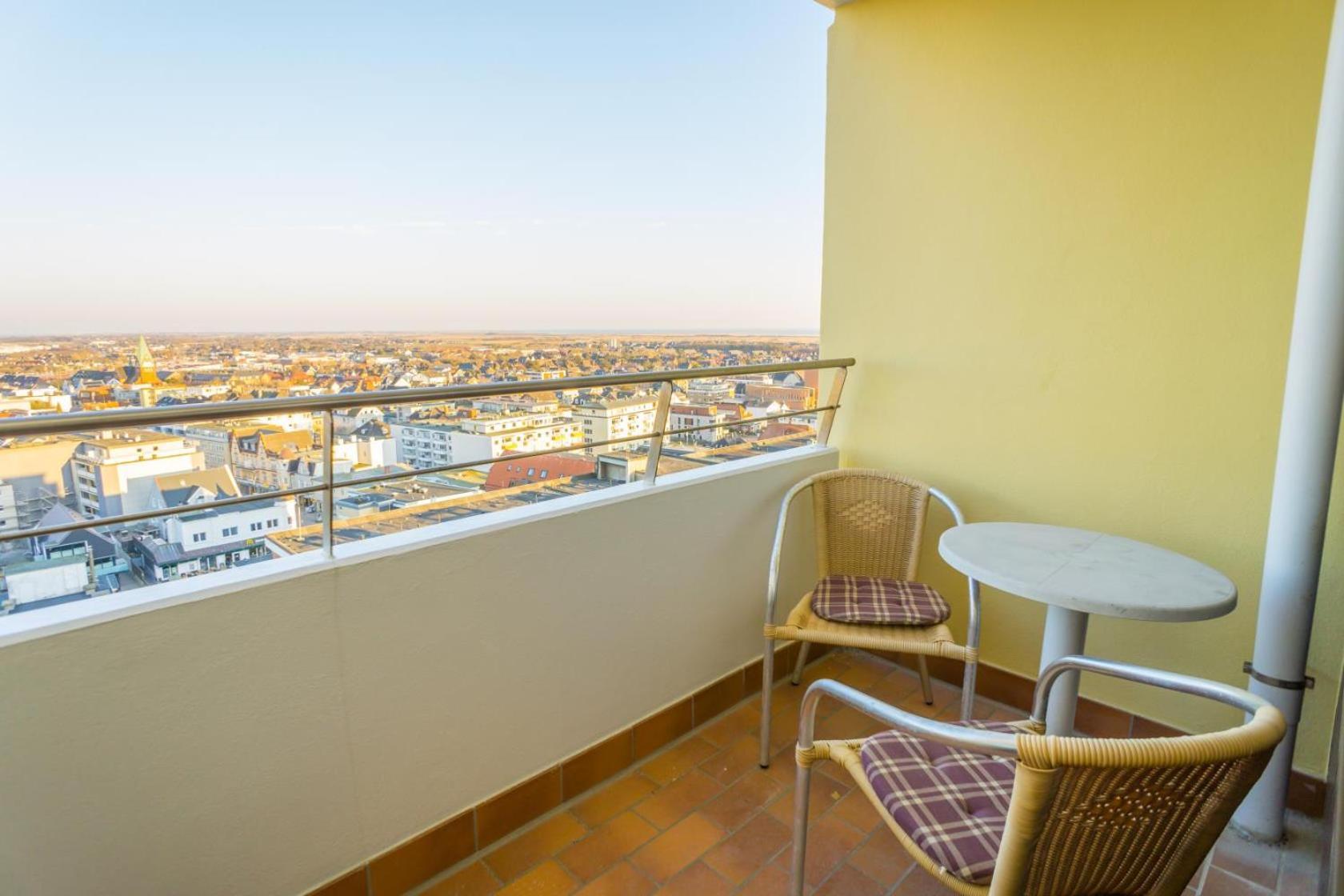 Haus Metropol 296 Ob Daire Westerland Dış mekan fotoğraf
