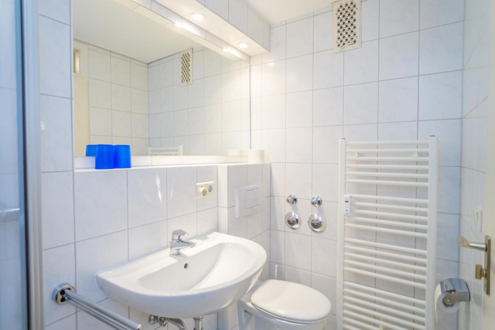 Haus Metropol 296 Ob Daire Westerland Dış mekan fotoğraf