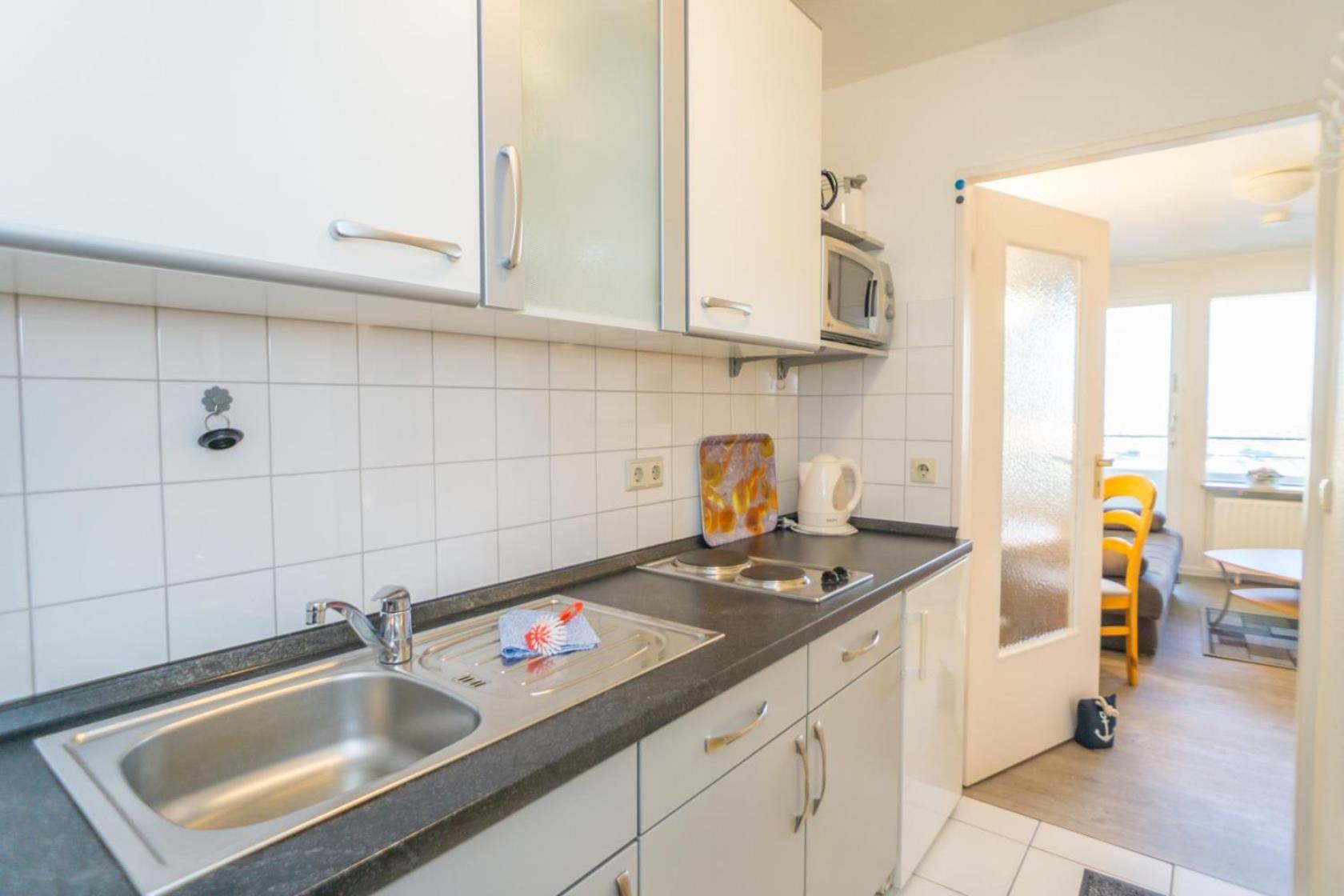 Haus Metropol 296 Ob Daire Westerland Dış mekan fotoğraf