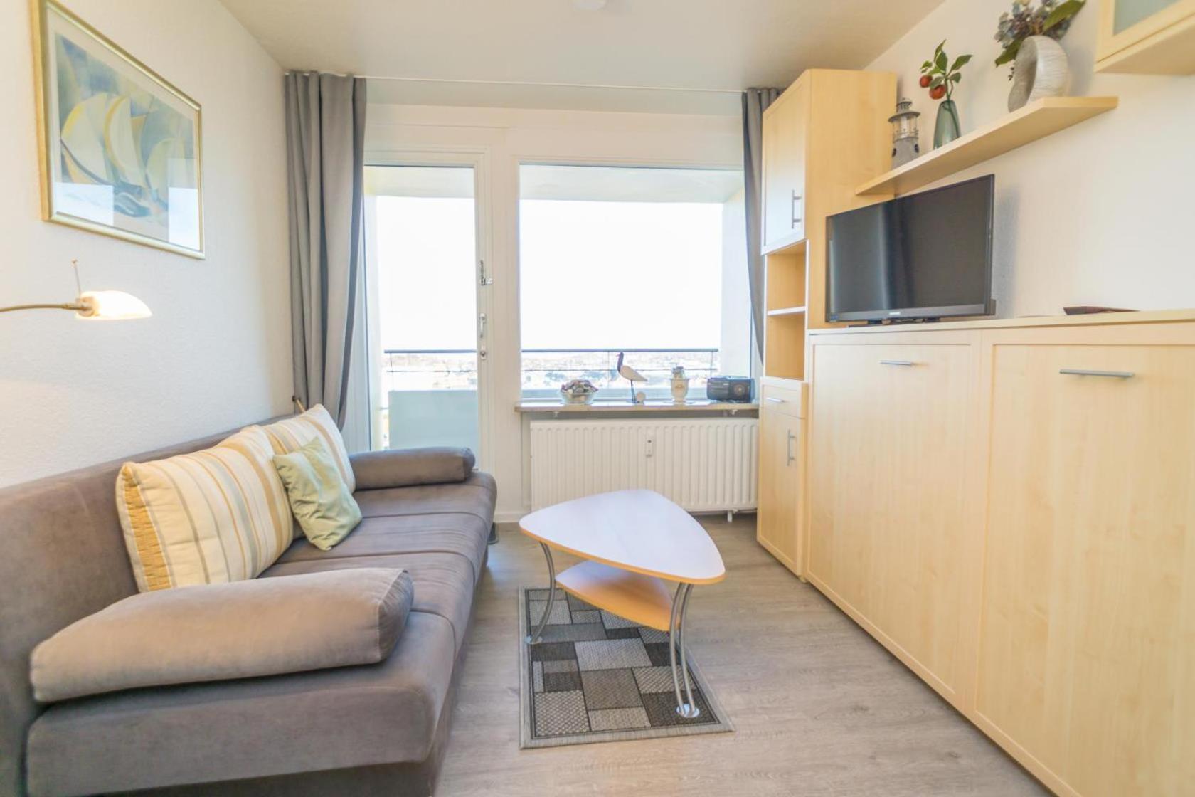 Haus Metropol 296 Ob Daire Westerland Dış mekan fotoğraf